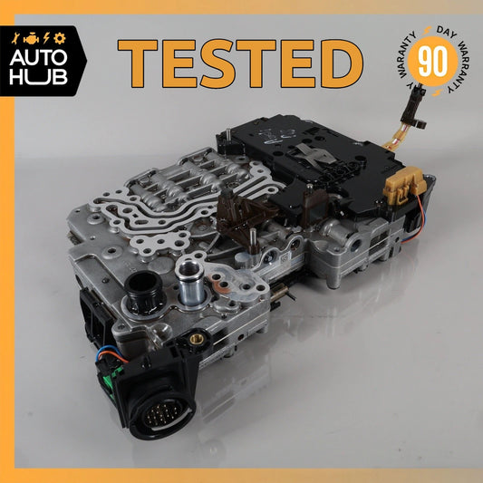 11-12 Audi D4 A8 8HP Transmission Valve Body Mechatronic 4H1927158M OEM - photo 1
