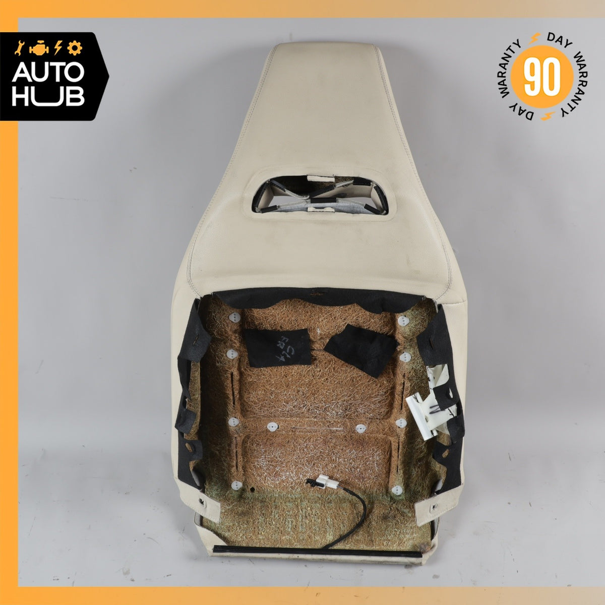 14-19 Mercedes W117 CLA250 Front Right Side Top Upper Seat Cushion OEM - photo 13