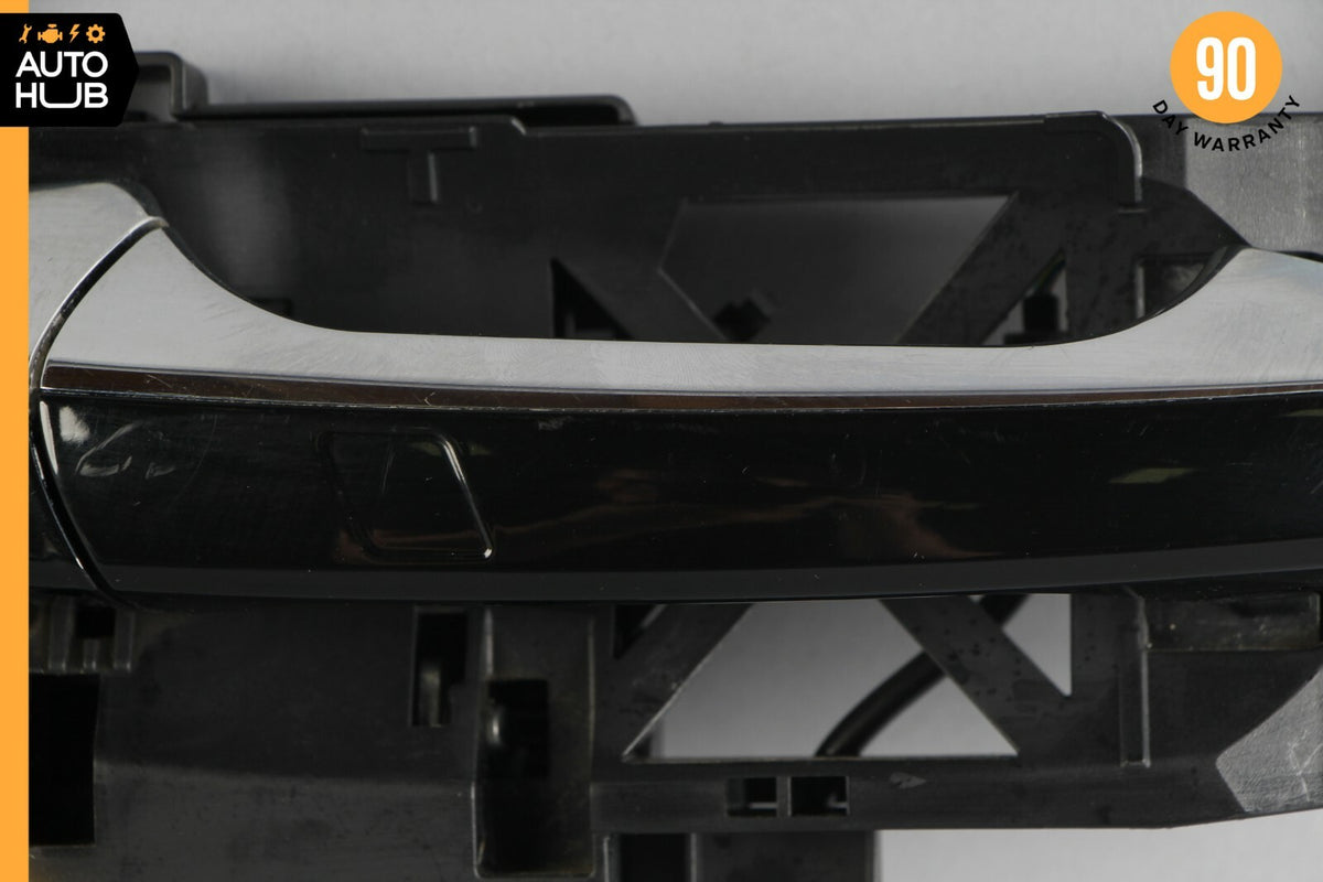 07-13 Mercedes W221 S550 S400 Front Right Exterior Door Handle Keyless Go OEM - photo 3