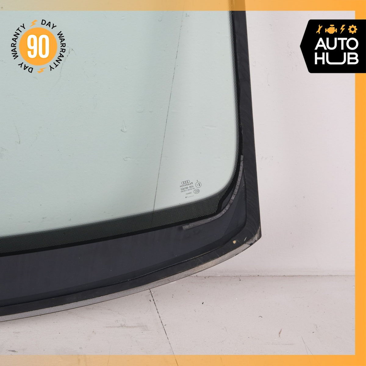 2012 Audi 4G8 A7 Front Window Windshield Glass 4G8845099B OEM - photo 15