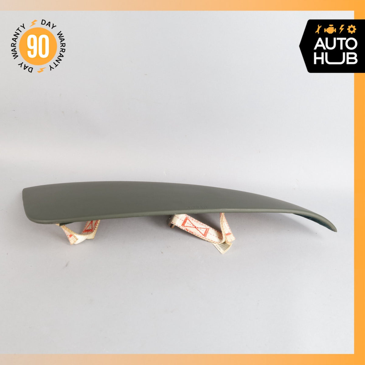 06-13 Bentley Continental GTC Right Upper Dashboard Trim Cover Panel Green OEM - photo 16
