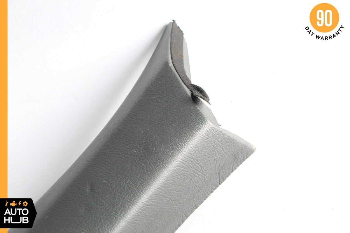 01-04 Mercedes R170 SLK230 SLK320 A Pillar Panel Trim Cover Left Driver Side OEM - photo 2