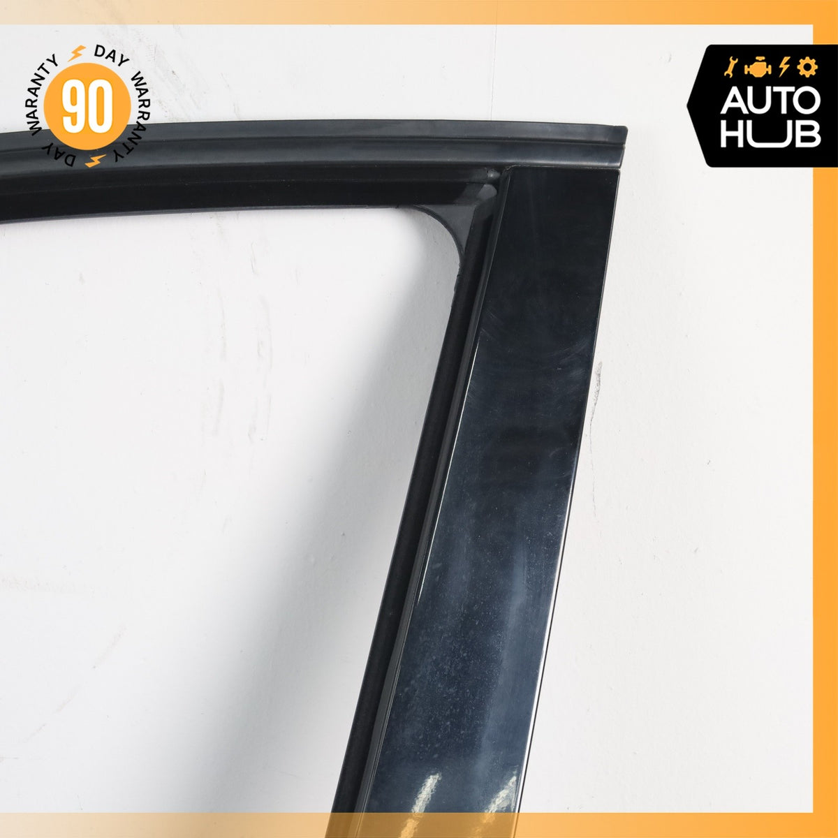 12-19 Mercedes W166 ML350 GLE550 Front Left Driver Side Door Shell OEM - photo 4