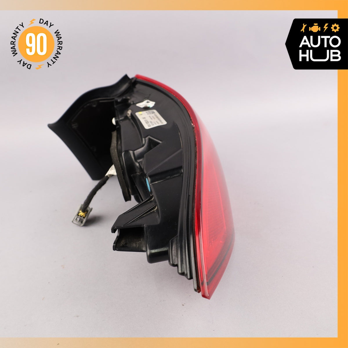 17-20 Maserati Levante M161 Outer Tail Light Lamp Left Driver Side OEM 89k - photo 20