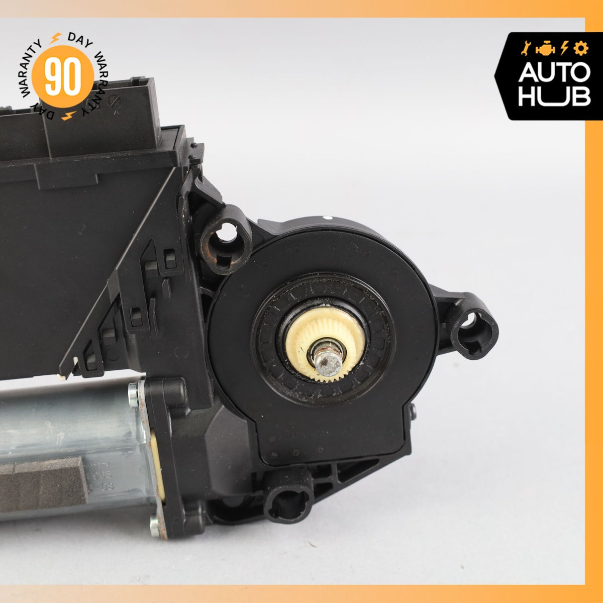 07-11 Bentley Continental GTC Front Right Side Door Window Regulator Motor OEM - photo 6