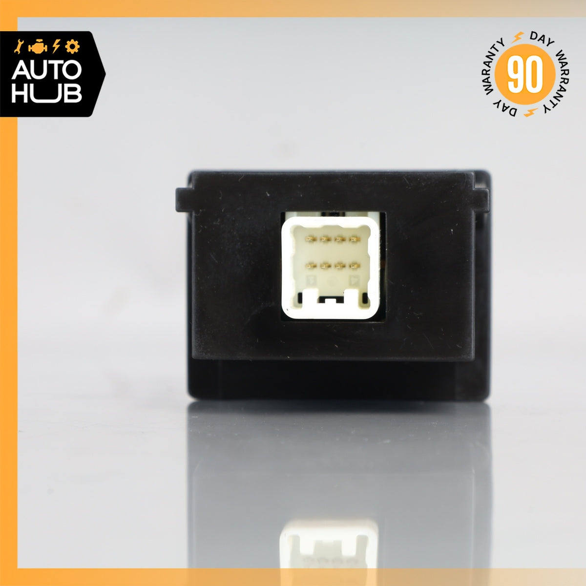 07-09 Lexus XU30 RX400H RX350 Front Heated Seat Control Switch OEM - photo 5