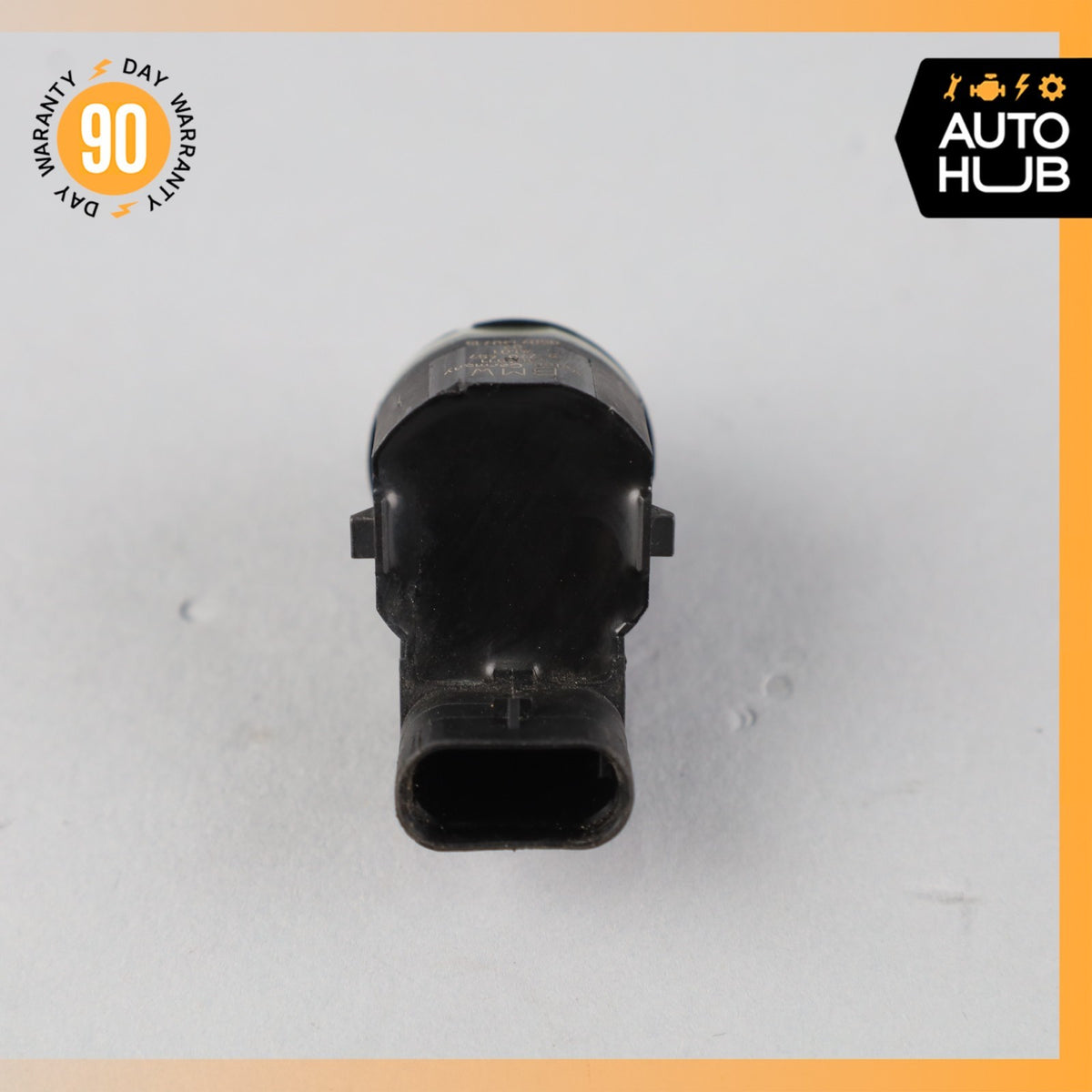 BMW E71 X6M Bumper Parking Aid Assist Sensor 9270497 OEM 62k - photo 6