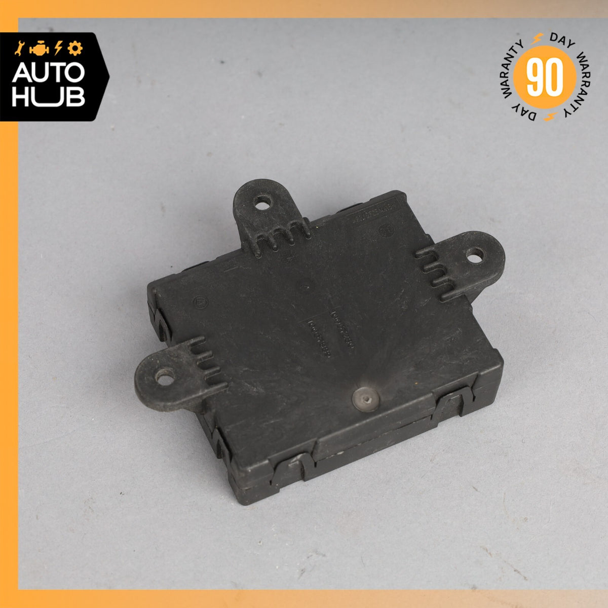 10-12 Range Rover L322 HSE Rear Left or Right Side Door Control Module OEM 88k - photo 5
