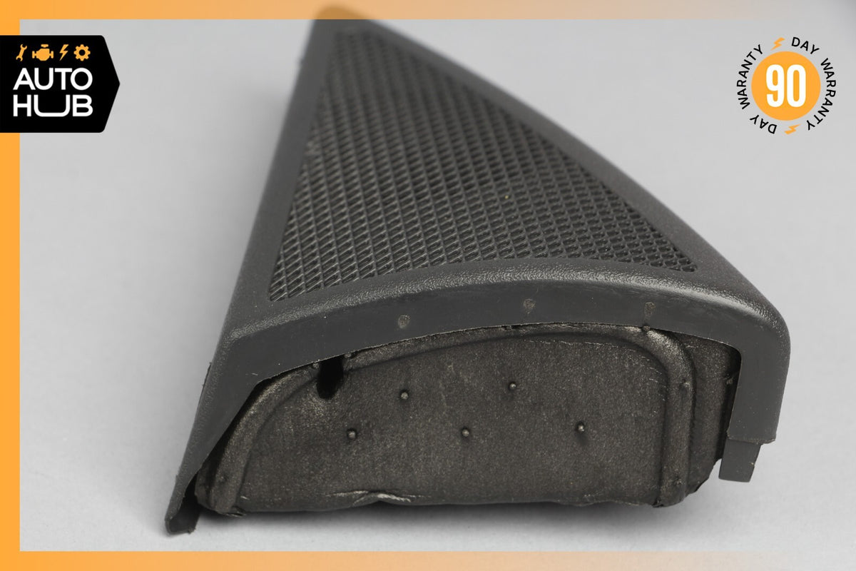 07-09 Mercedes W211 E320 E63 AMG E550 Front Left Tweeter Speaker Cover Black OEM - photo 5
