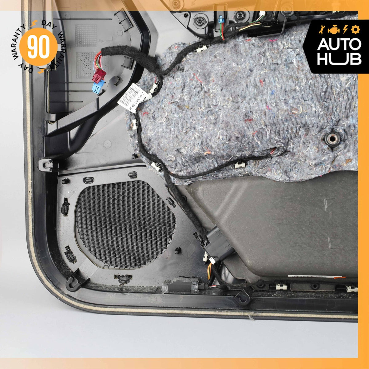 14-17 Mercedes W207 E350 E550 Convertible Left Side Interior Door Panel OEM 16k - photo 17