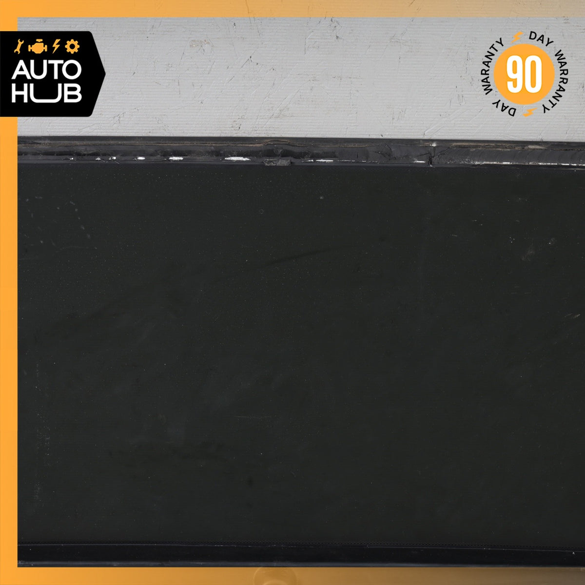 15-20 Mercedes W205 C300 C43 AMG Sedan Rear Panoramic Sunroof Glass OEM 57k - photo 12