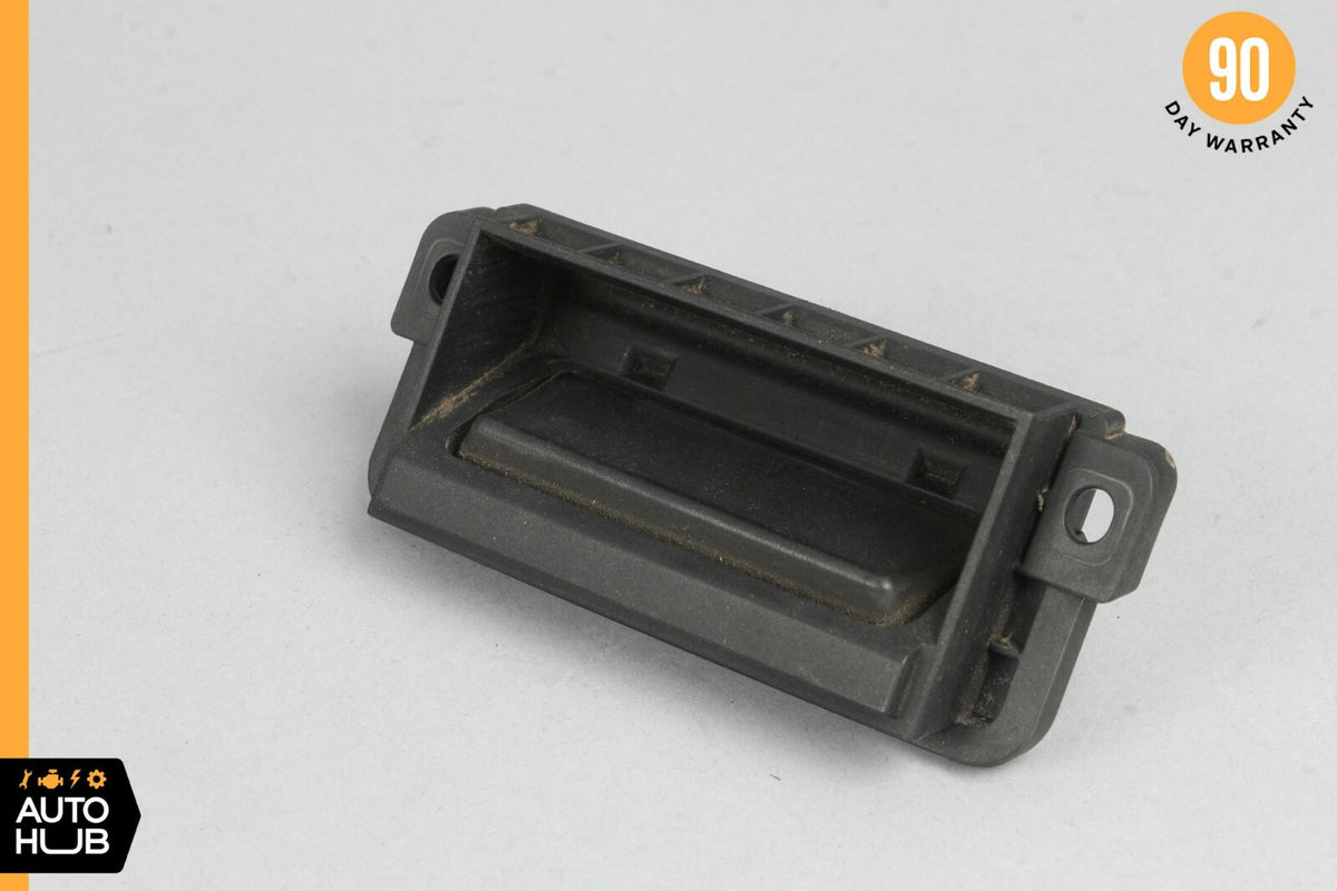 07-13 Mercedes W221 S400 CL550 Trunk Lid Unlock Release Handle 2217500893 OEM - photo 1