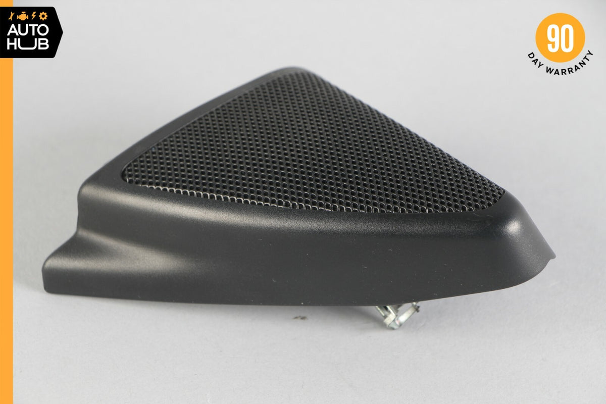 07-14 Mercedes W216 CL550 CL63 Door Tweeter Speaker Cover Grille Left Side OEM - photo 2