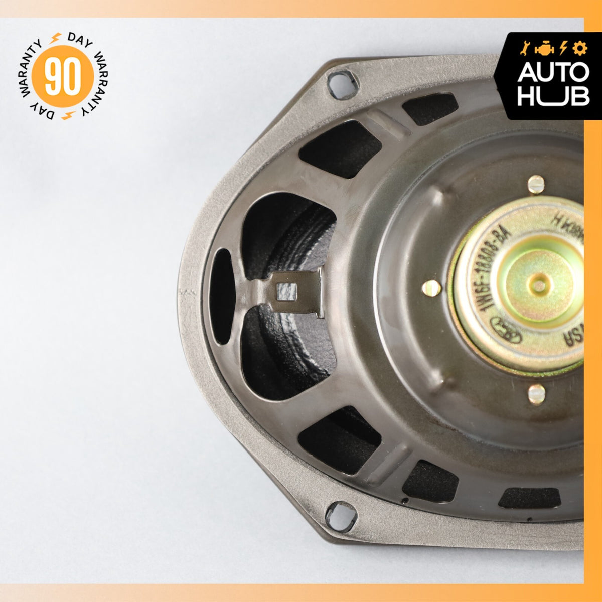 02-05 Ford Thunderbird Rear Left or Right Subwoofer Sub Woofer Speaker OEM - photo 5