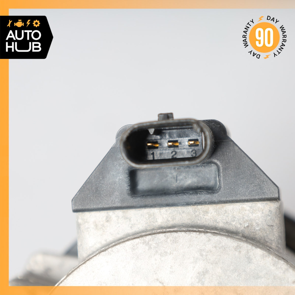 11-18 Porsche Cayenne 958 Hybrid S Auxiliary AUX Circulation Water Pump OEM - photo 6