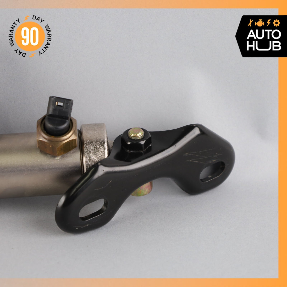 90-02 Mercedes R129 500SL SL320 Roll Bar Hydraulic Cylinder Left Driver Side OEM - photo 6