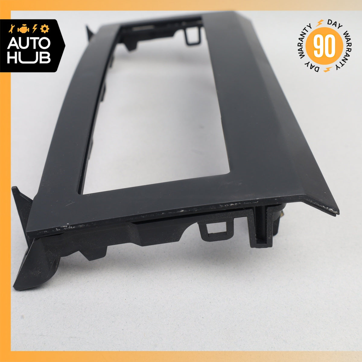 Mercedes W207 E550 E350 Coupe AC A/C Climate Control Switch Trim Bezel Cover OEM - photo 5