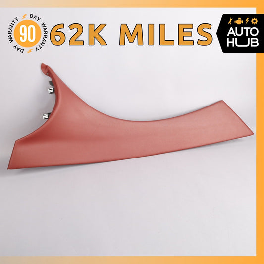 07-12 Mercedes R230 SL550 Left Side Center Console Molding Trim Cover OEM 62k - photo 1