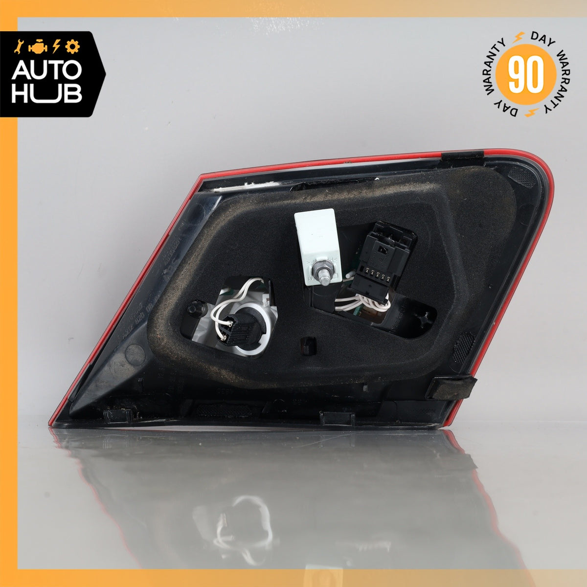 10-13 Mercedes W212 E350 E400 E550 Inner Tail Light Lamp Rear Right Side OEM - photo 8