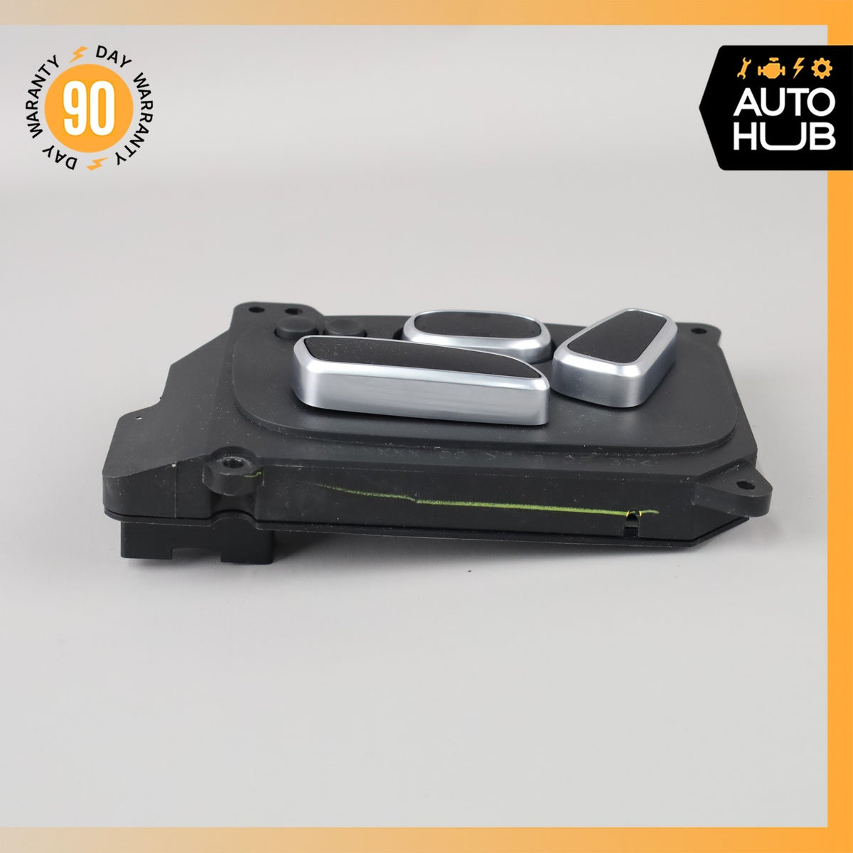 Range Rover L405 L494 Front Left Side Seat Control Adjustment Switch OEM - photo 6