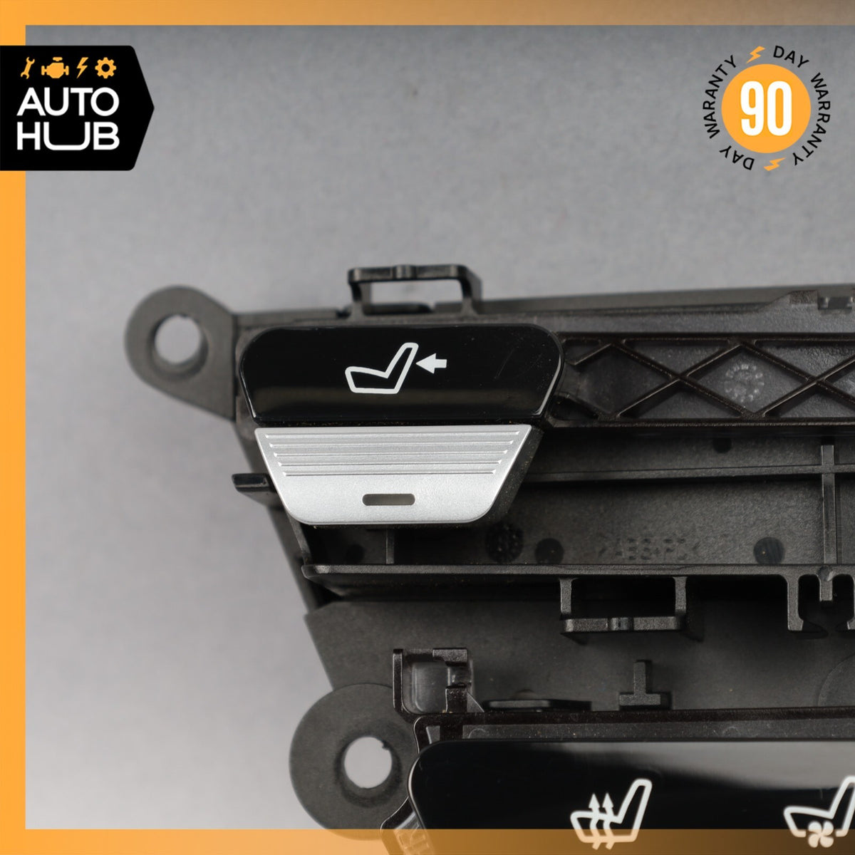 07-13 Mercedes W221 S600 S63 AMG Rear Right Side Seat Control Memory Switch OEM - photo 5