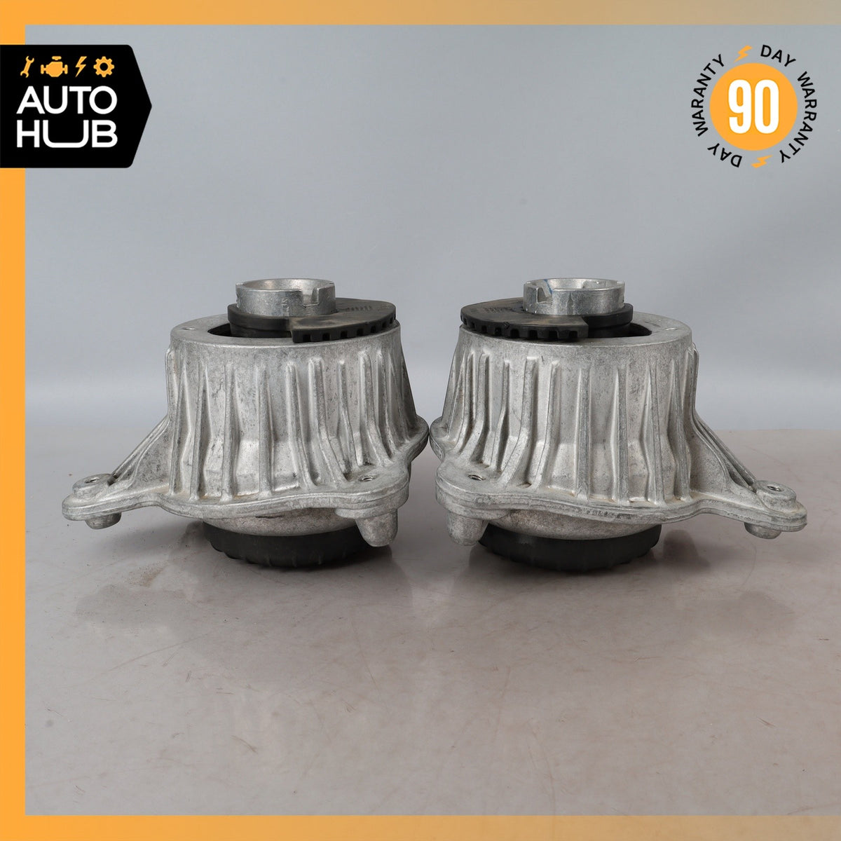 19-23 Mercedes W205 C300 RWD M264 Engine Mount Left & Right Side OEM 67k - photo 18