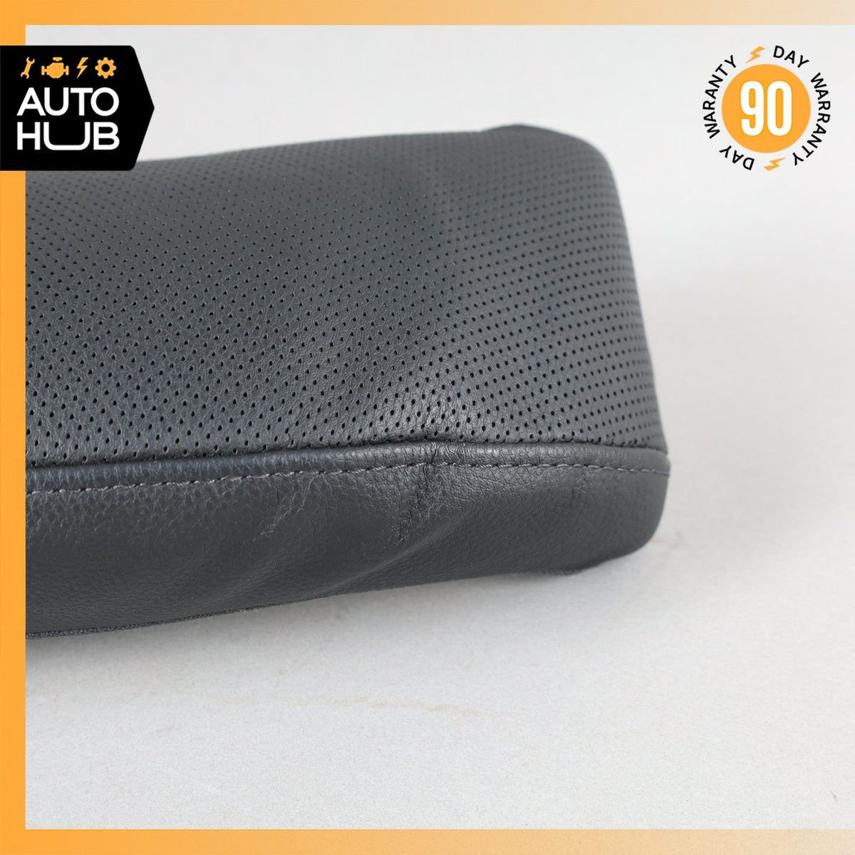 10-16 Porsche Panamera 970 Rear Right Side Seat Airbag Black OEM - photo 5