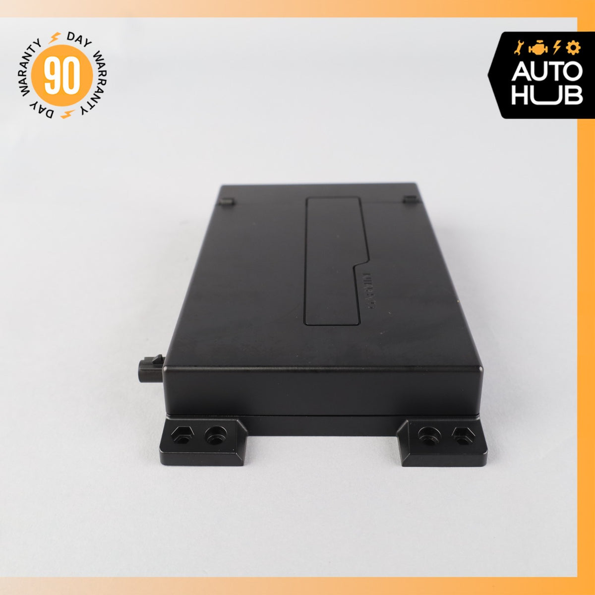 12-19 Aston Martin V8 Vantage Navigation Command Module Unit CG4310E887BC OEM - photo 3