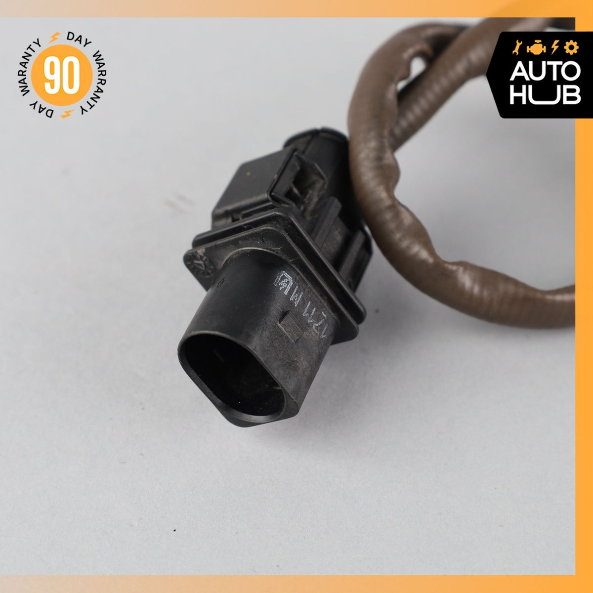 Mercedes W221 S550 CL550 M278 Oxygen O2 Sensor Lambda Set of 4 OEM - photo 15