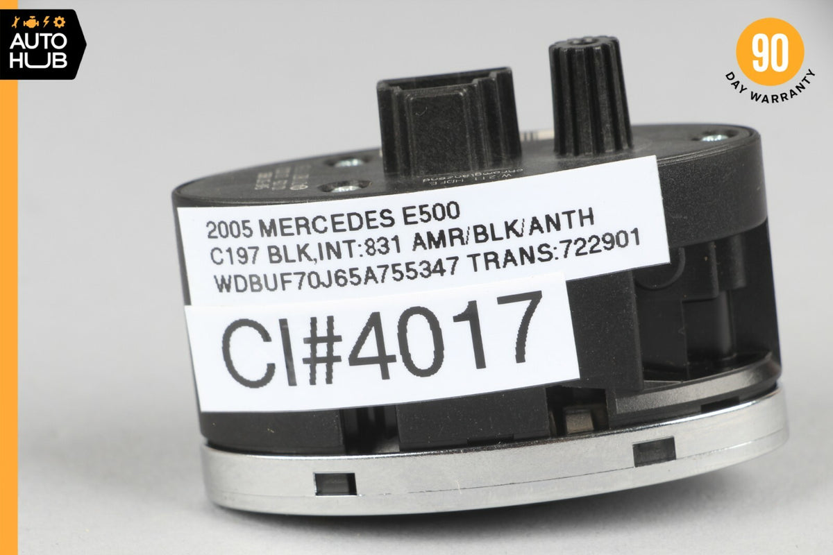 03-11 Mercedes W211 E500 E350 CLS500 Trunk Release Switch 2118211151 OEM - photo 8