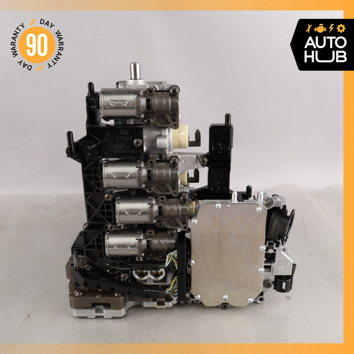 11-24 Porsche Macan 95B S6 S-Tronic PDK Transmission Valve Body Mechatronic OEM - photo 12