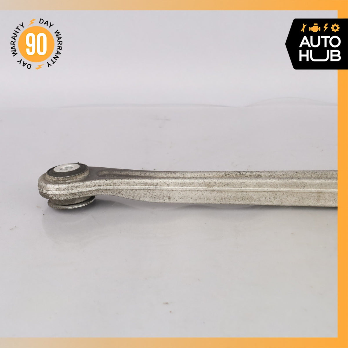03-12 Mercedes W211 E320 CLS55 AMG Rear Right Thrust Arm Lower Control Arm OEM - photo 8