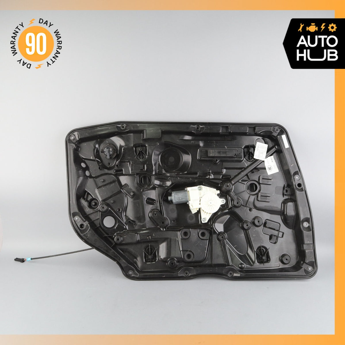 16-20 Mercedes W222 Maybach S600 Window Regulator Panel Rear Left OEM - photo 2