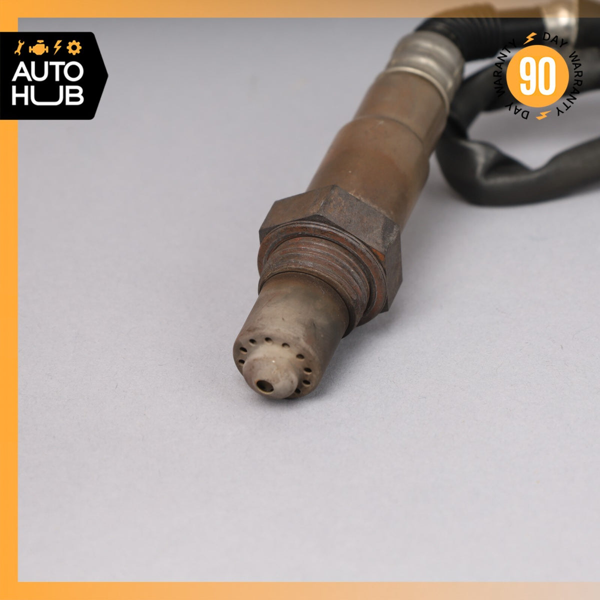 04-05 Cadillac XLR Oxygen O2 Sensor Lambda 12567073 OEM - photo 2