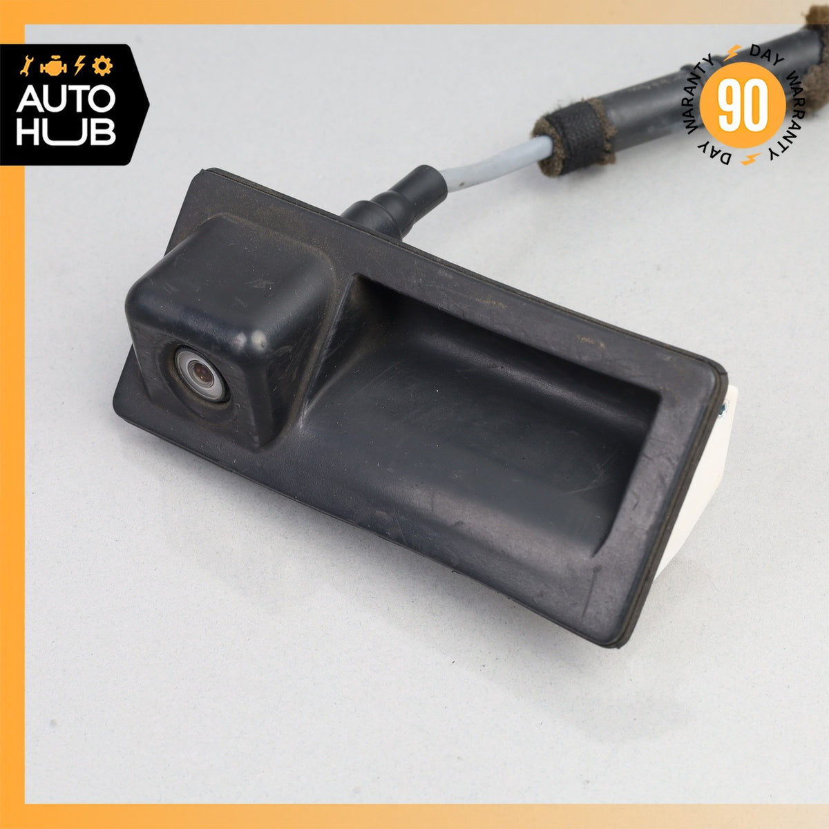 Audi 8R Q5 SQ5 Rear View Parking Camera w/ Release Handle 5N0827566AA OEM - photo 5