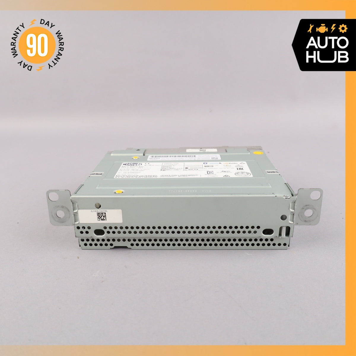 17-19 Alfa Romeo 952 Giulia Satellite Radio Receiver Control Module Unit OEM 56k - photo 6