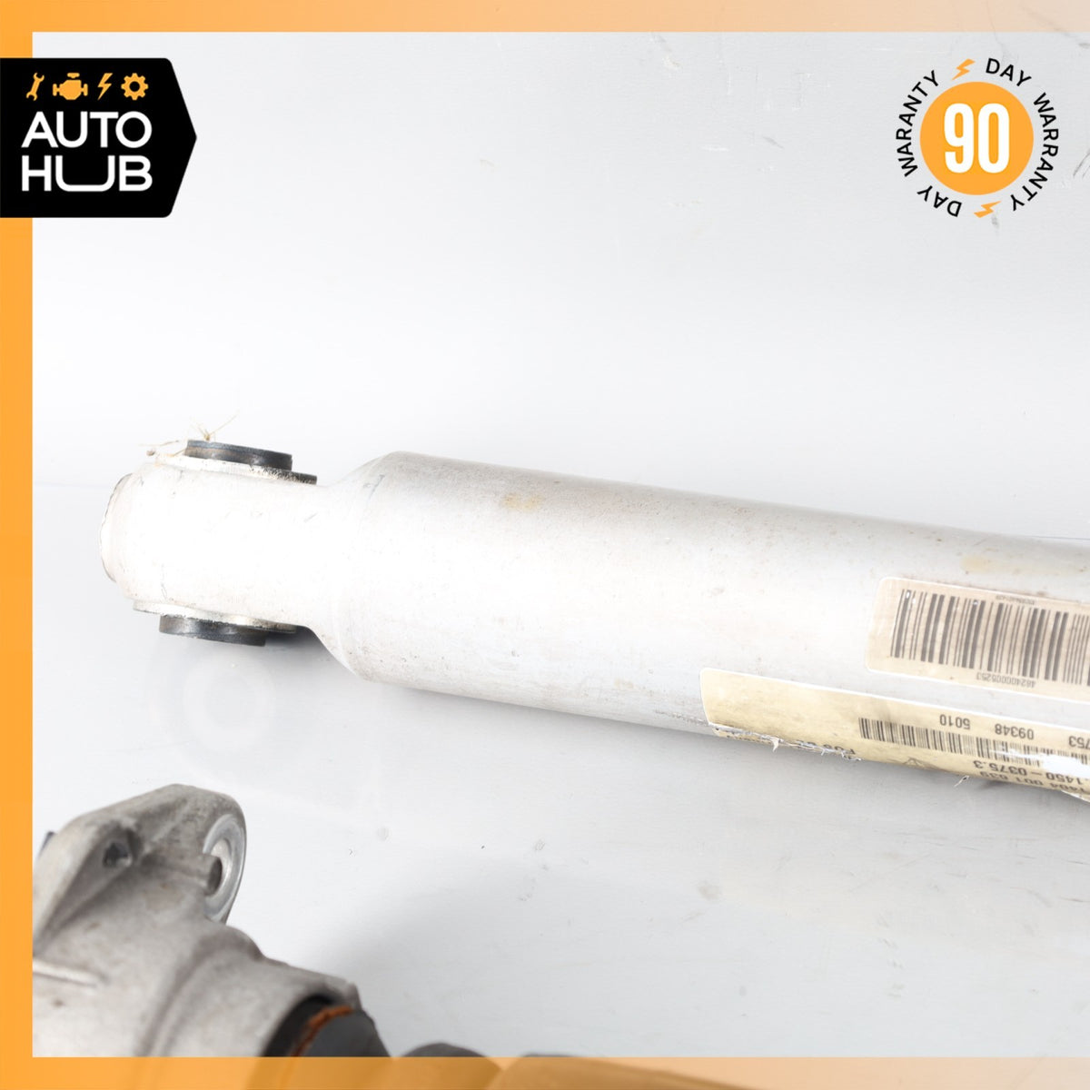 Porsche Panamera 970 Rear Left & Right Airmatic Air Shock Strut Set OEM 70k - photo 12