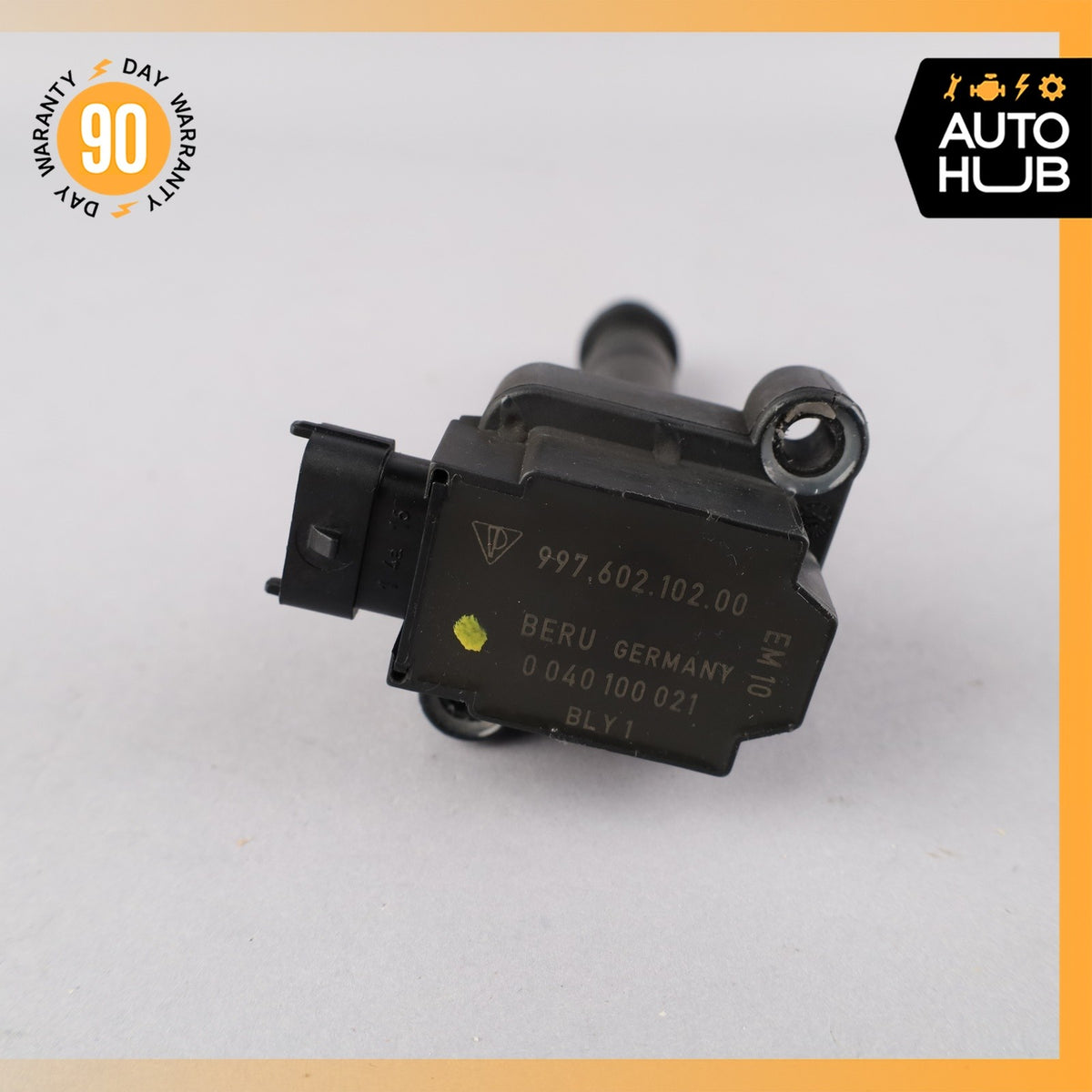 Porsche Boxster 987 Engine Ignition Coil 99760210200 OEM - photo 6