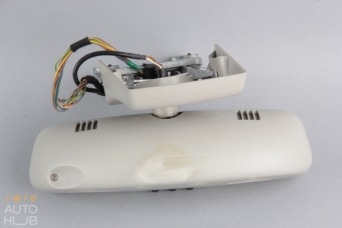 07-09 Mercedes W221 S450 S550 S65 AMG Interior Rear View Mirror 2218110007 OEM - photo 4