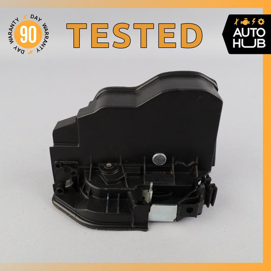 11-16 BMW F10 528i 535i 550i Rear Right Side Door Lock Latch Actuator OEM - photo 1
