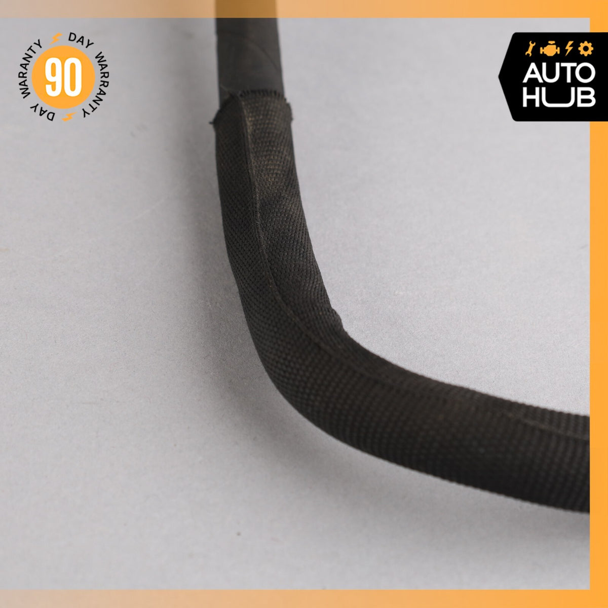 09-18 Maserati GranTurismo M145 Power Steering High Pressure Line Hose Pipe OEM - photo 10
