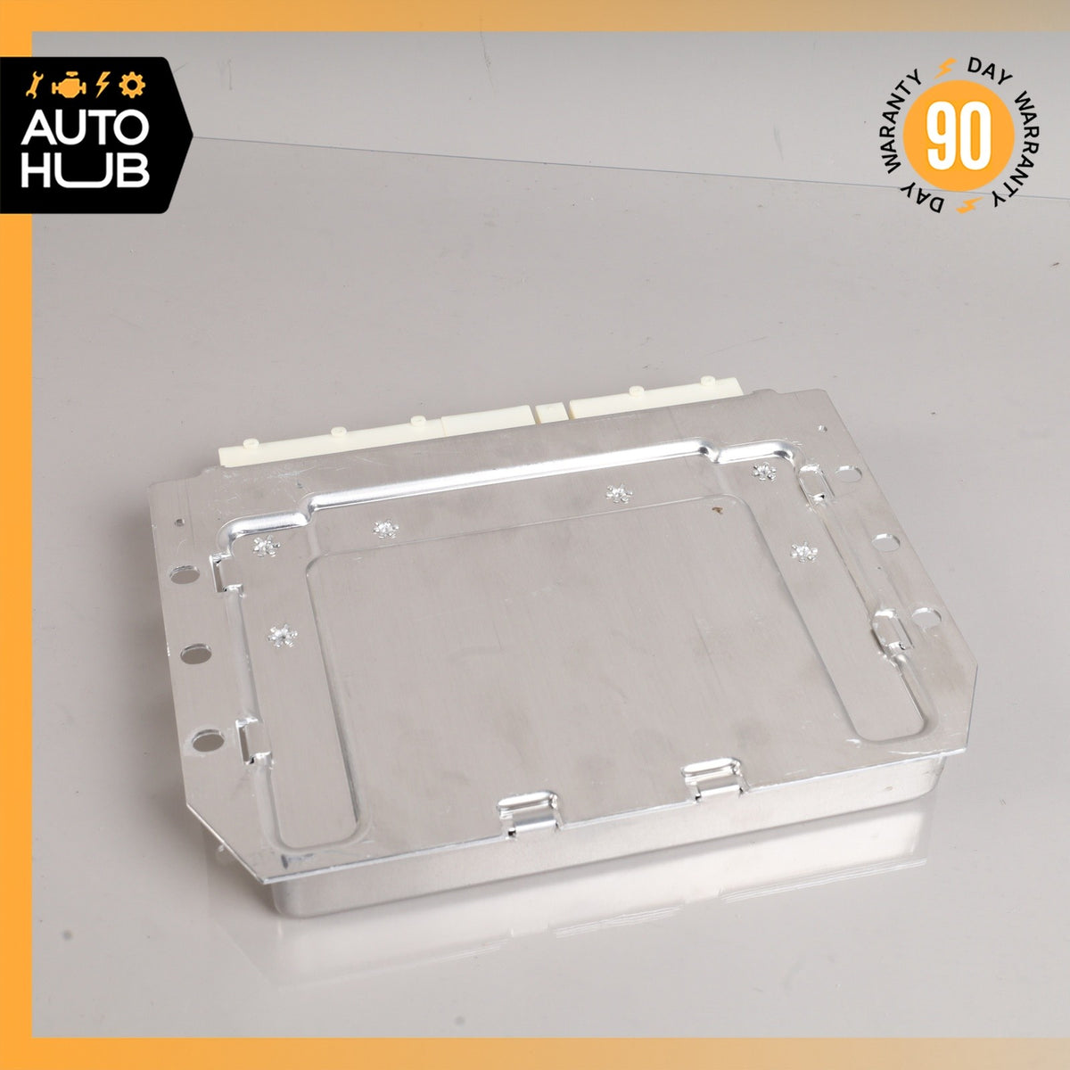 15-18 Porsche Macan 95B Active Air Suspension Control Module Unit OEM 44k - photo 5