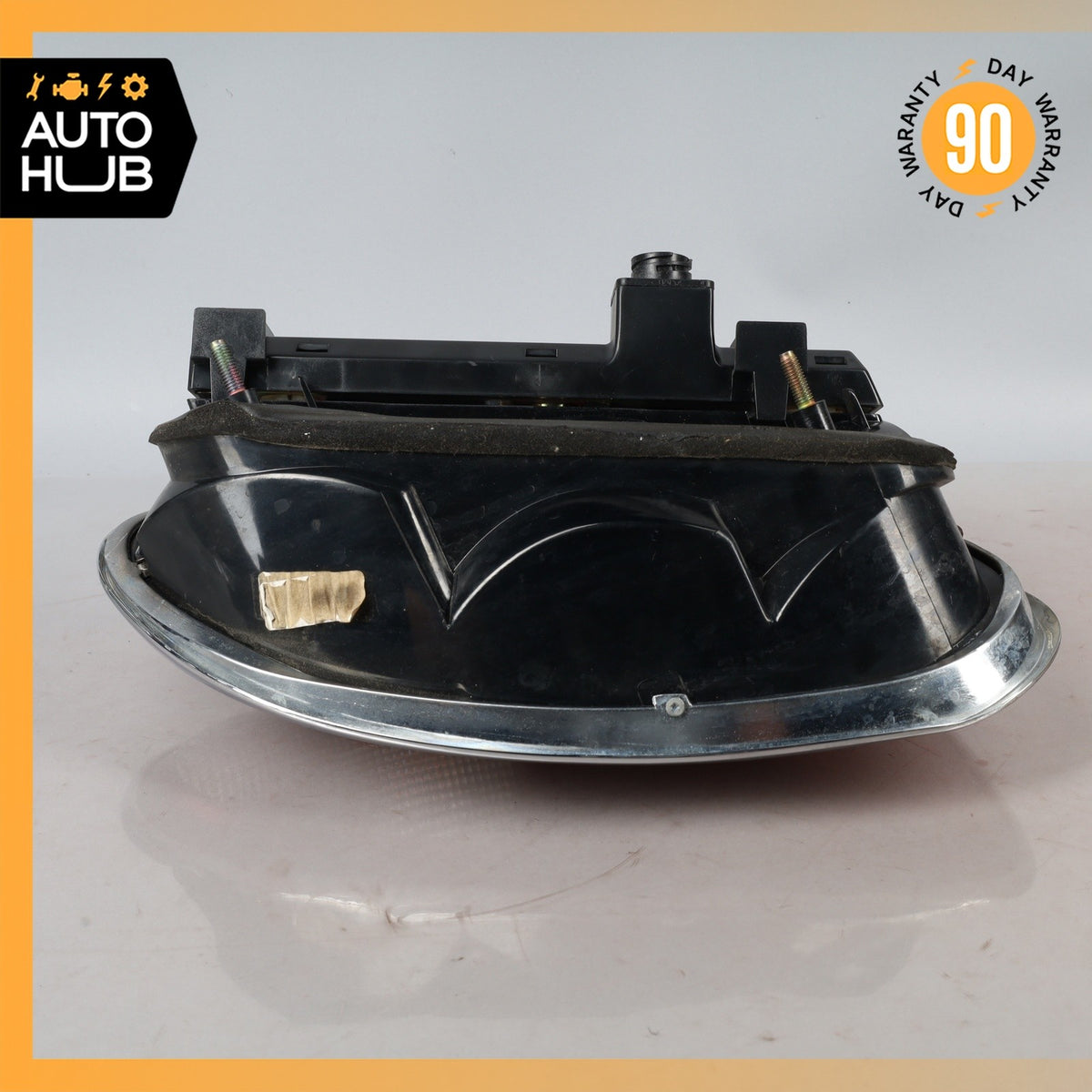 00-09 Bentley Arnage / Rolls Royce Seraph Corniche Rear Left Tail Light Lamp OEM - photo 13