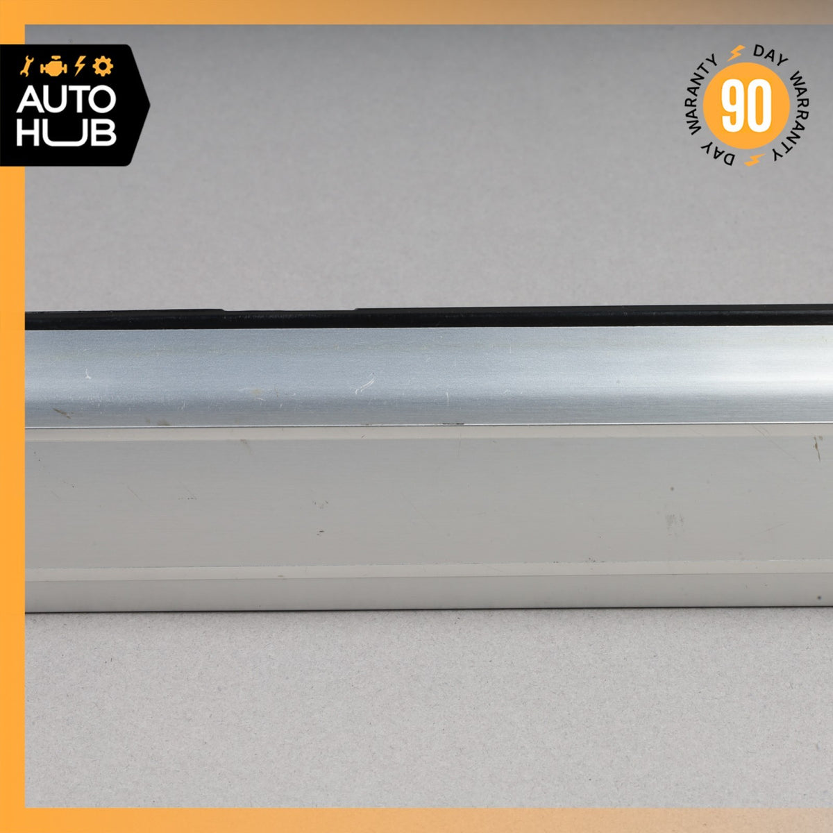 BMW G12 740Li Rear Left Door Lower Door Step Sill Panel 51477378049 OEM - photo 4