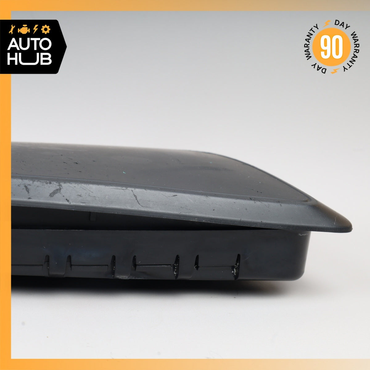 10-16 Porsche Panamera 970 Front Left Driver Side Seat Airbag Air Bag Black OEM - photo 6