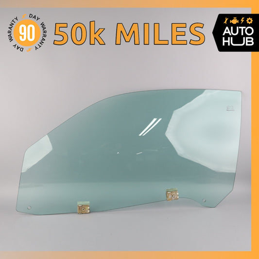 02-07 Maserati M138 Coupe 4200 GT Left Driver Side Door Window Glass OEM 50k - photo 1
