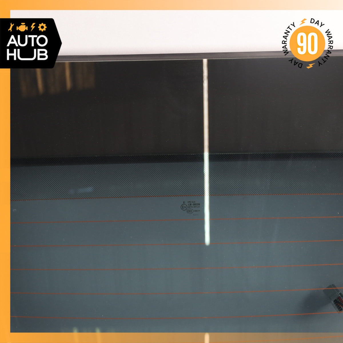 10-19 Aston Martin Rapide Trunk Lid Liftgate Tailgate Hatch Shell Black OEM 11k - photo 5