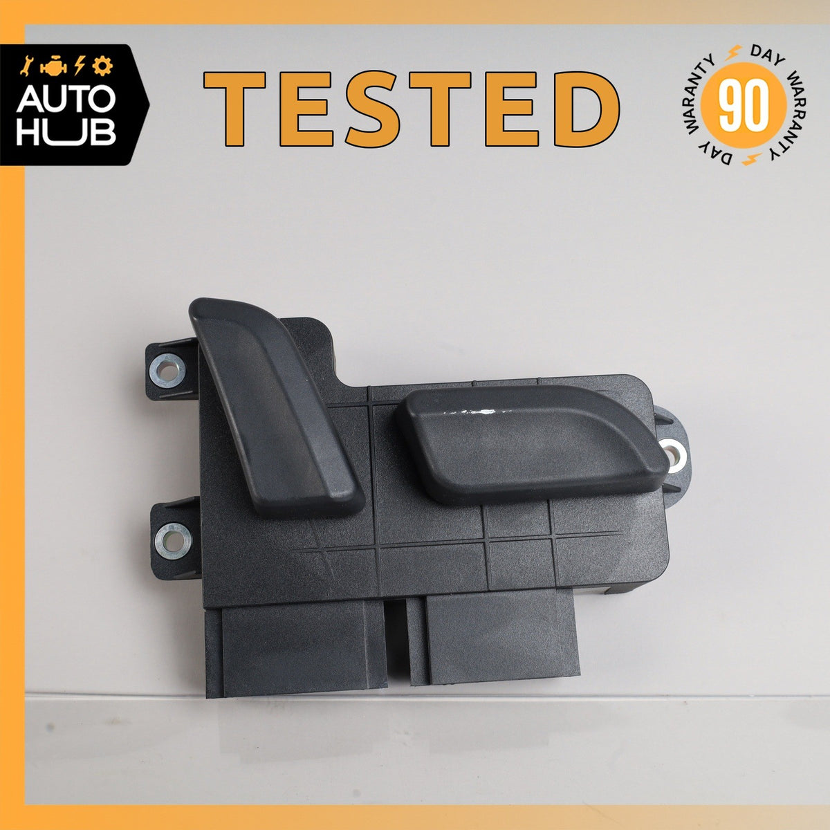 08-15 Audi 8J TT Front Right Seat Adjust Control Switch OEM - photo 1