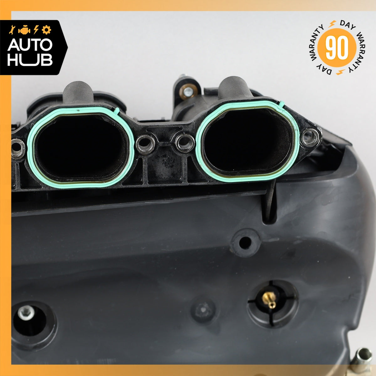 04-19 Maserati GranTurismo Quattroporte Engine Motor Air Intake Manifold OEM 66k - photo 19