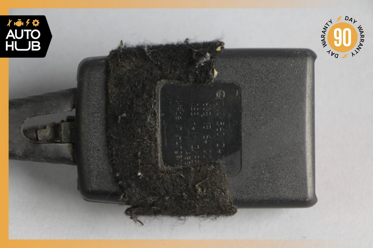 Mercedes W211 E350 E320 CLS500 Front Right Passenger Side Seat Belt Buckle OEM - photo 7